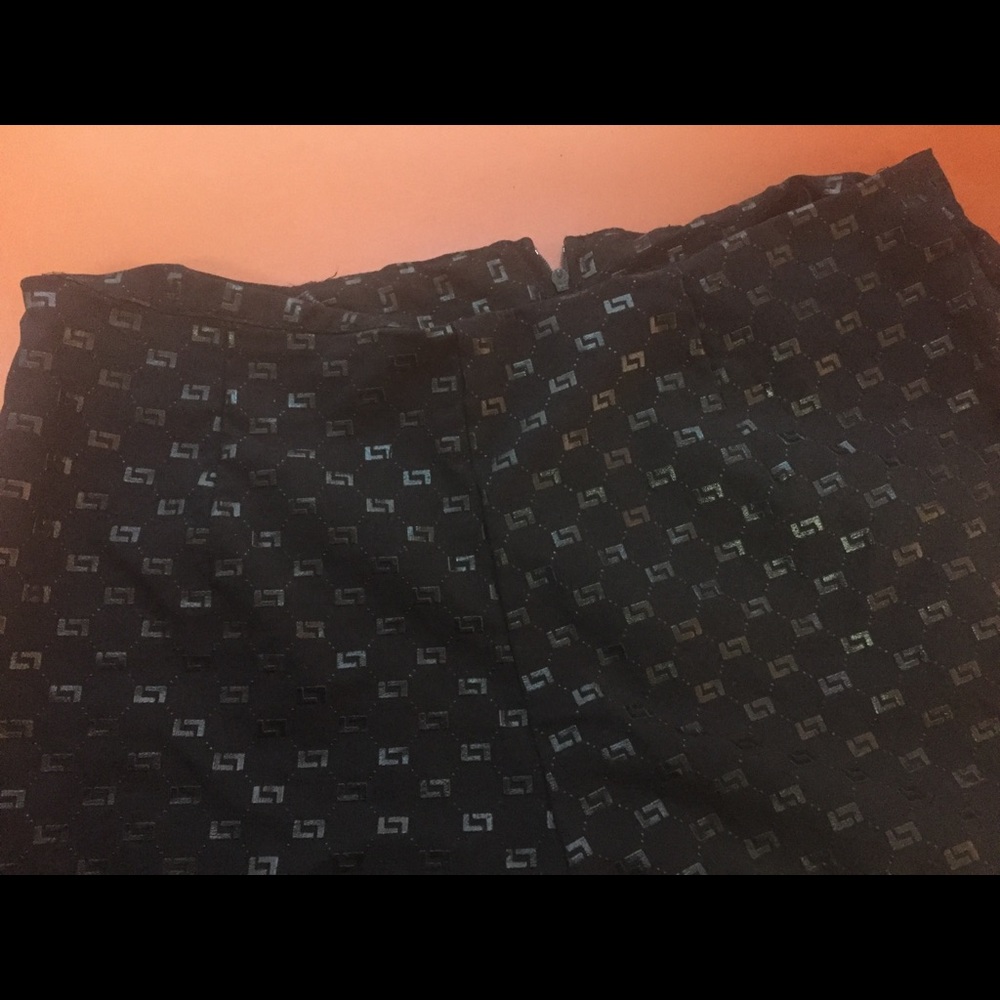 Slim black pants - Picture 5 of 6